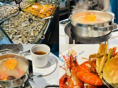 -领鲜活海鲜榴莲自助火锅(东门店)