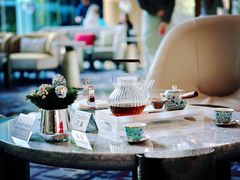 -茶源Fountain Lounge大堂吧·北京东方君悦大酒店