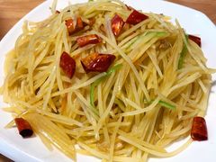 酸辣土豆丝-胡家大厨(西三庄店)