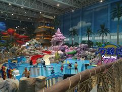 -青岛东方影都融创水世界