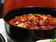 -本来精品川菜(嘉里中心店)