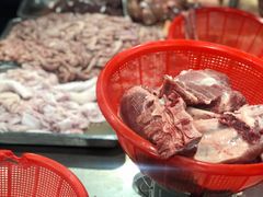-标记美食新鲜猪杂(兴南大道店)