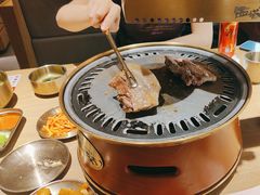 -西塔老太太泥炉烤肉(北京亚运村店)