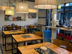 大堂-大理老字号·舟渔的鱼野生菌海景餐厅(双廊店)