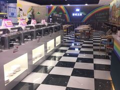 -梦航彩虹之约自助餐厅(华府天地店)