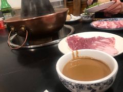 -裕德孚·非遗手切涮羊肉(东直门内大街店)
