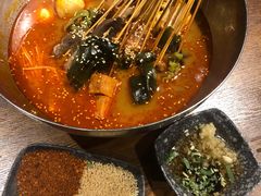 成都冷锅串串香-付小姐在成都(五道口店)
