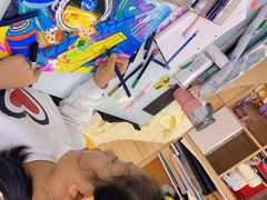 -缤纷鸟美术书法(建大校区)