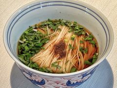 虾籽阳春面-逸道(虹桥店)
