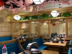 大堂-九田家黑牛烤肉料理(华侨城店)