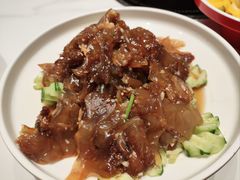 家常海蜇-山东八大碗山东老字号