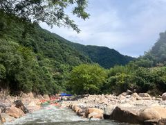 -雅鲁激流探险漂流