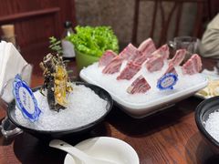 -东海怡品海鲜豆捞(舟宿夜江店)