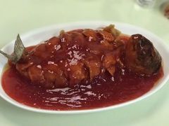松鼠鱼-花楸树下(观水路店)