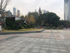 -西北湖绿化广场