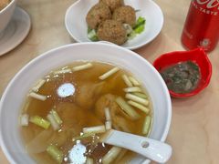 -盛记粥面(佐敦店)