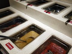 小料台-三个渔夫·蒸汽海鲜(小白楼店)