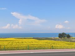 -青海湖国家重点风景名胜区