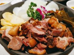 高山腊猪脚-八珍玉食鸡煲·打边炉(印象城店)