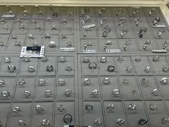 -熙工匠手工银饰·拼豆团建DIY(富华里店)
