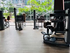 -威克健身游泳(万菱汇店)