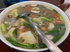 -山里饭店(贵安店)