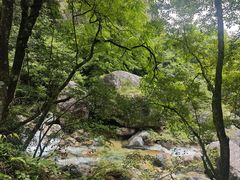 -黄山翡翠谷景区