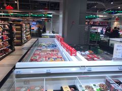 -盒马鲜生(领丰汇店)