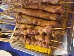 -胖姐烧烤(总店)