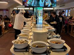 -素满香·全民食养自助(建邺万达店)