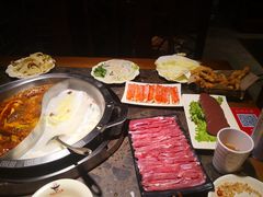 -重庆地瓜老火锅(广渠门店)