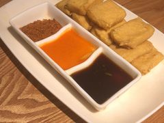云南包浆豆腐-柳叶刀烧烤(北大清华店)