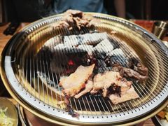 -西塔老太太泥炉烤肉(万柳华联店)