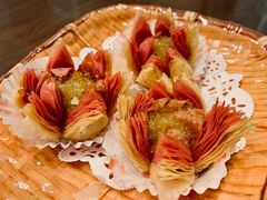 花开富贵酥-日日鲜茶餐厅(小公园店)