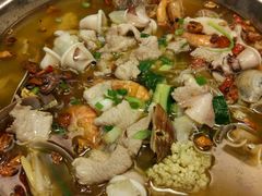 -青竹园海鲜餐厅(海天路店)