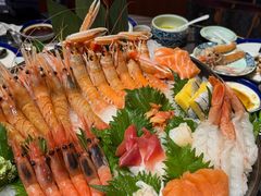 -極上萬膳·日料放题(海岸城店)