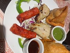 -克比叔叔印度餐厅Kebabs on the Grille(人民广场店)