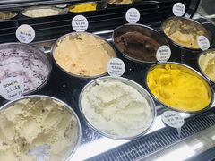 芝士无花果-Dal Cuore 达可芮冰淇淋(陕西北路店)
