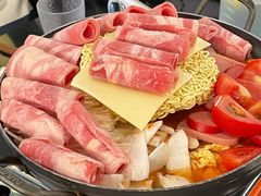 -炙韩料理·部队锅专门店