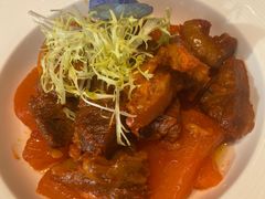 -佳兰雅序融合菜(高新店)