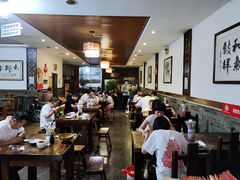 大堂-王魁腊汁肉夹馍(柿园路店)