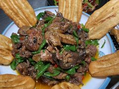 -宗泉烤全羊·烤羊腿·家常菜(解放东路店)