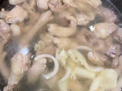 -烹然四季椰子鸡火锅(团结湖总店)