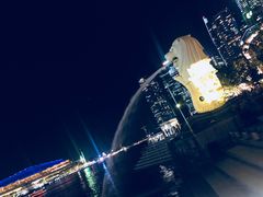 -鱼尾狮公园