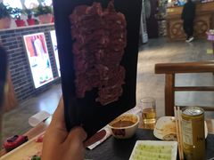 大堂-四季大盘涮肉园(天竺店)