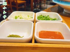 -古铜老院铜锅涮肉·清真(双井店)