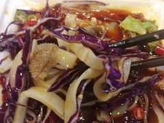 毛肚凉皮-魏家凉皮(曼哈顿店)