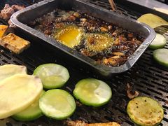-胡四哥特色火盆烧烤(总店)