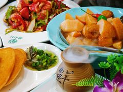 -烤肉刘·清真老北京炙子烤肉(虎坊桥老店)