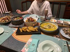 -恬阿姨庭院餐厅·生日宴
